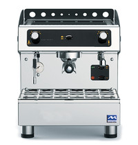 Mastro Espressomachine RVS | Half automatisch | 1,8L | 1 groep | 375x530x485(h)mm Mastro Espressomachine RVS | Half automatisch | 1,8L | 1 groep | 375x530x485(h)mm