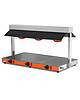 Ristormarkt Warmhoudplaat + Infraroodlampen | 3x GN 1/1 | 1.9kW | 1040x570x562(h)mm 