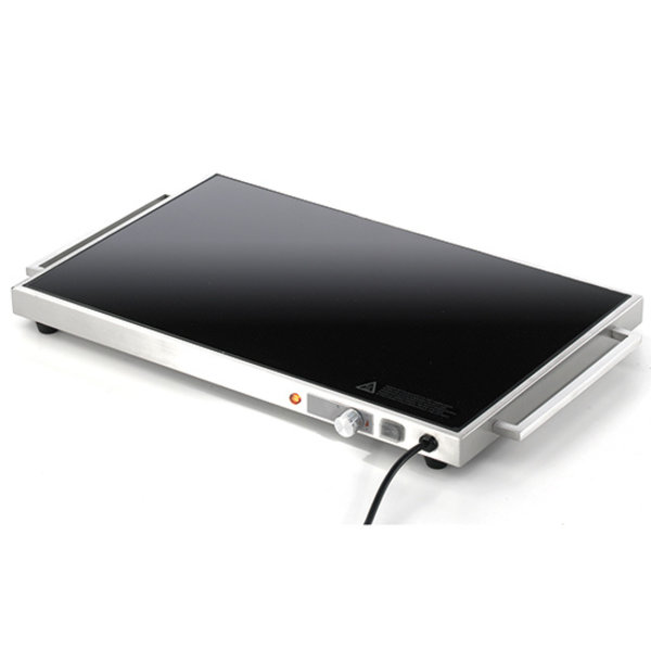 Warmhoudplaat | 230V | GN 1/1 | 610x370x45(h)mm