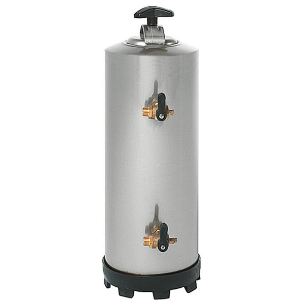 Waterontharder | RVS | Passief | 12L | Ø190x500(h)mm