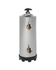 Mastro Waterontharder | RVS | Passief | 12L | Ø190x500(h)mm 
