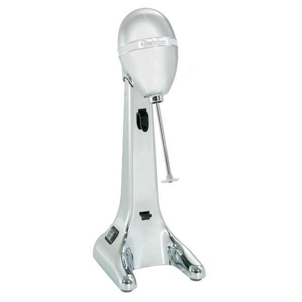 Barmixer/Shaker | 0.7L | 230V | 2 Traps + Draaibare Kop | 135x185x365(h)mm