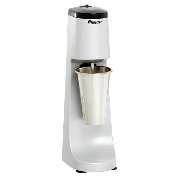 Barmixer/Shaker | Gelakt Plaatstaal | 600ml | 230V | 2 Traps | 160x205x500(h)mm