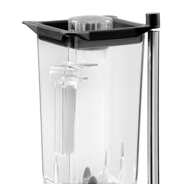 Blender | Pro | Grijs/Zwart | 2.5L | 1.5kW | Met Puls-functie | 225x225x555(h)mm