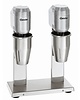 Bartscher Barmixer/Shaker | 2x 700ml | 230V | 2 Traps | 330x195x480(h)mm 