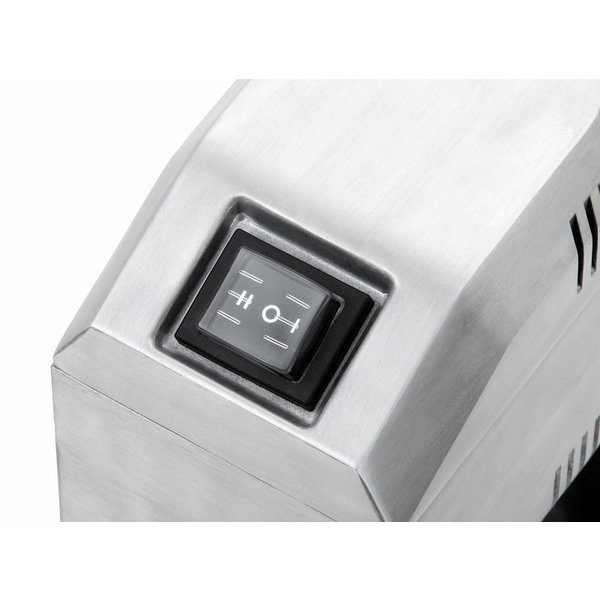 Barmixer/Shaker | 2x 700ml | 230V | 2 Traps | 330x195x480(h)mm
