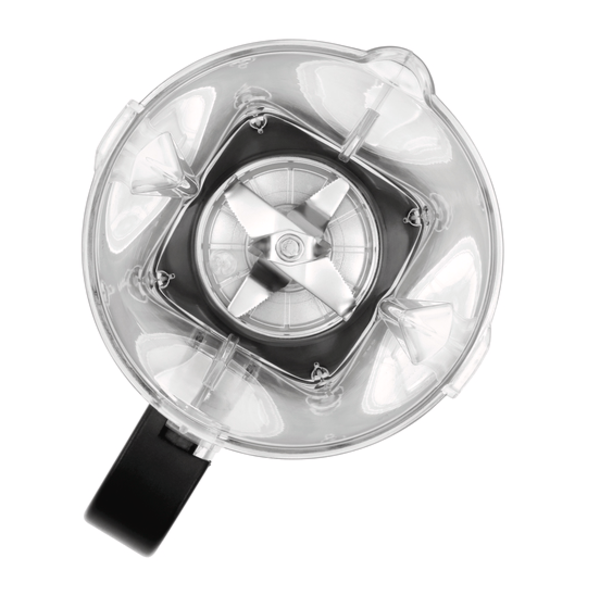 Blender | RVS | 2.6L | 2.2kW | Traploos | 220x215x485(h)mm