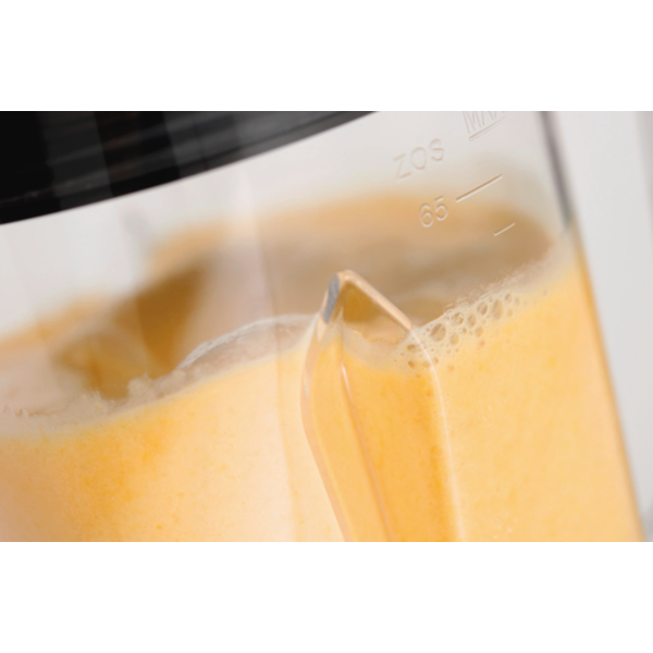 Blender | RVS | 2.6L | 2.2kW | Traploos | 220x215x485(h)mm