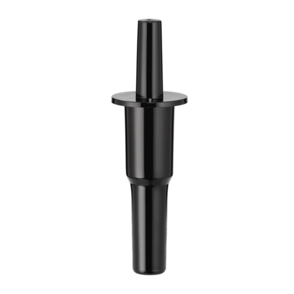 Blender | RVS | 2.6L | 2.2kW | Traploos | 220x215x485(h)mm