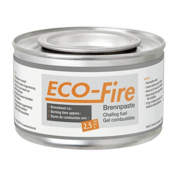 Brandpasta Eco Fire | 48 Stuks à 180g