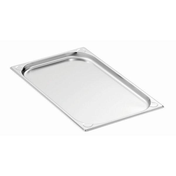 GN-Bak | BASIC LINE | CNS | 1/1 GN | Hoogte 20mm | 530x325x20(h)mm