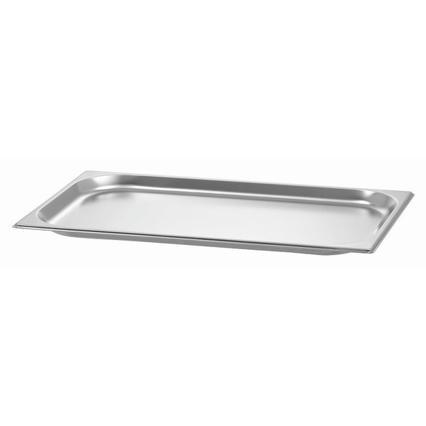 Gastronorm bak Top Line RVS | 1/1 GN | 530x325x20(h)mm