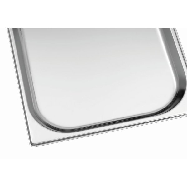 GN-Bak | TOP LINE | CNS | 1/1 GN | Hoogte 20mm | 530x325x20(h)mm