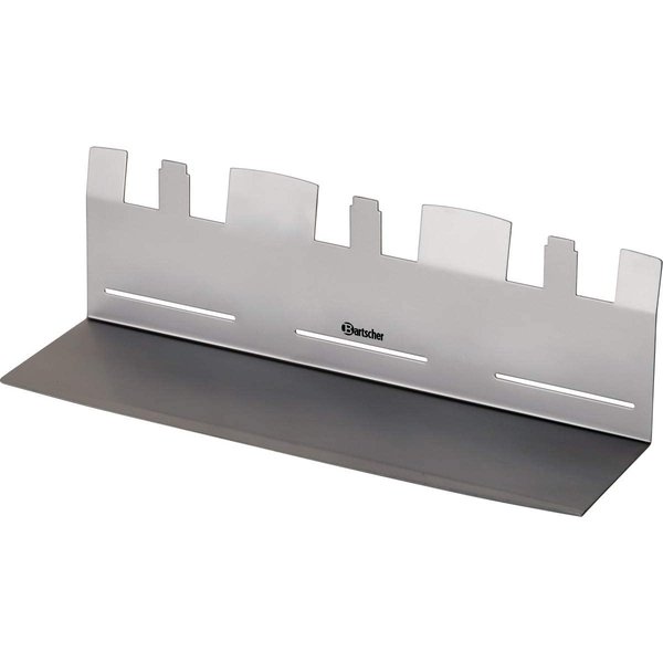 Ontbijtgranendispenser 3-voudig 3x 3,5L | Geschikt voor wandmontage | 540x170x395(h)mm