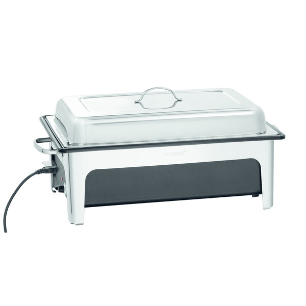 Chafing-dish 2200 E 13,5L | 1/1 GN | 2.2kW | 636x357x287(h)mm