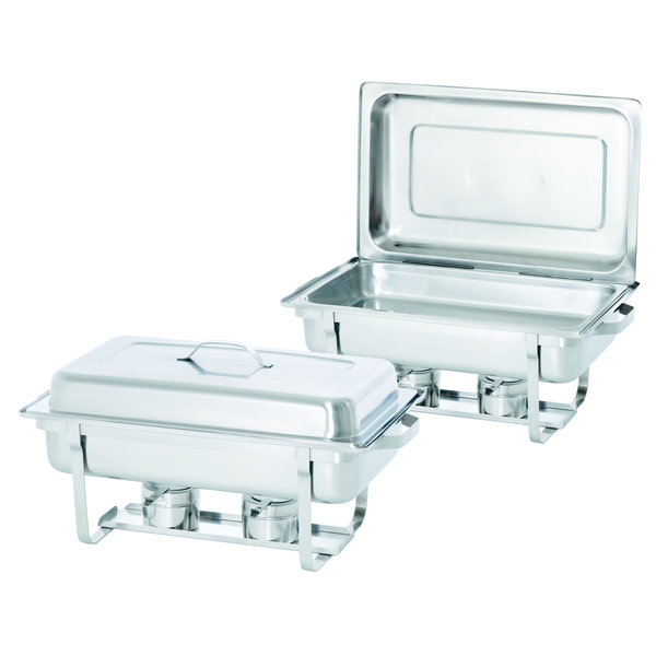 Chafing dish-set BP | 1/1 GN | 610x355x300(h)mm
