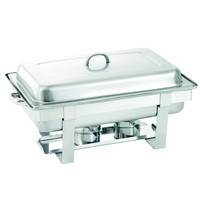 Bartscher Chafing dish BP | 1/1 GN | 610x350x320(h)mm Bartscher Chafing dish BP | 1/1 GN | 610x350x320(h)mm