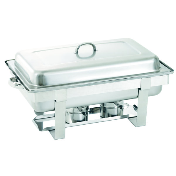 Chafing dish BP | 1/1 GN | 610x350x320(h)mm
