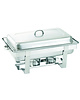 Bartscher Chafing dish BP | 1/1 GN | 610x350x320(h)mm 
