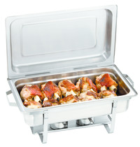 Bartscher Chafing dish BP XL 14L | 1/1 GN | 605x350x305(h)mm Bartscher Chafing dish BP XL 14L | 1/1 GN | 605x350x305(h)mm