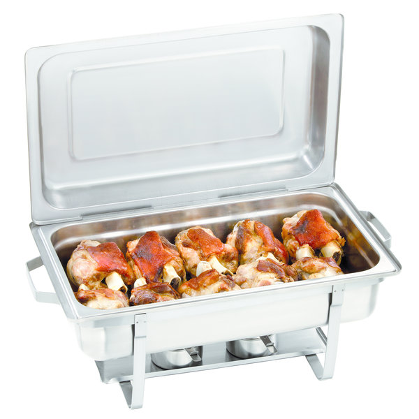 Chafing dish BP XL14L | 1/1 GN | 605x350x305(h)mm