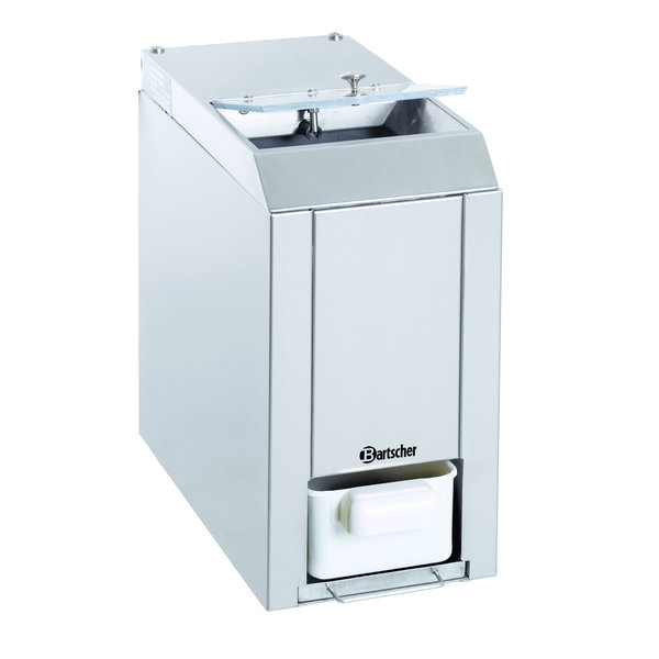 IJscrusher | Edelstaal | Cap. 60kg/u | 230V | 173x380x385(h)mm