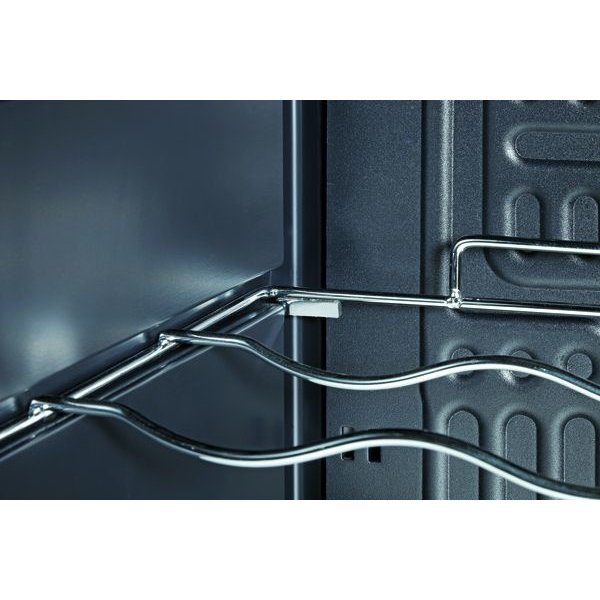 Drankenkoeling | 88L | Zwart | +2°C/+10°C | Statisch | 0.09kW | 430x483x832(h)mm