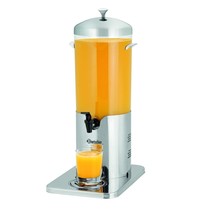 Bartscher Drankendispenser DTE5 elektrisch 5L | 230V | 220x330x520(h)mm Bartscher Drankendispenser DTE5 elektrisch 5L | 230V | 220x330x520(h)mm