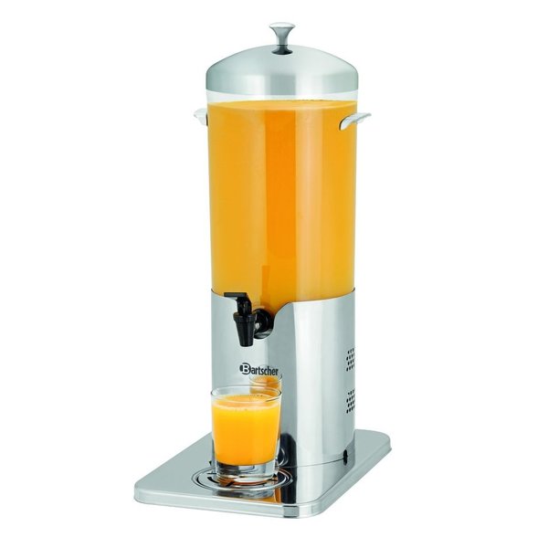 Drankendispenser | DTE5 | Elektrisch | 5L | 230V | 220x330x520(h)mm