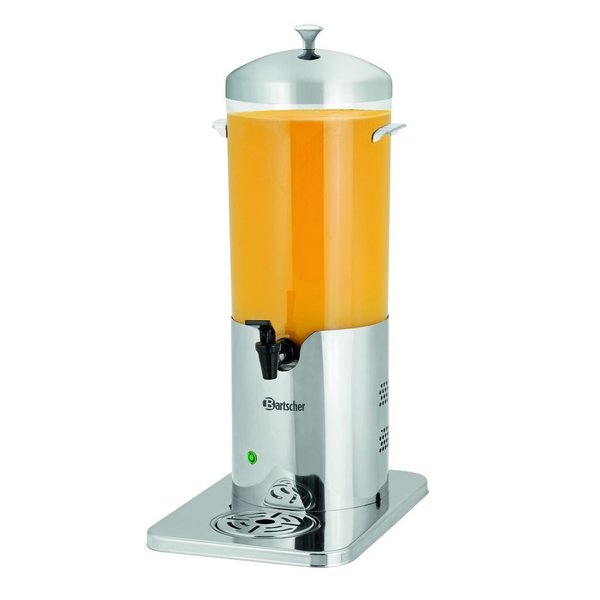 Drankendispenser | DTE5 | Elektrisch | 5L | 230V | 220x330x520(h)mm