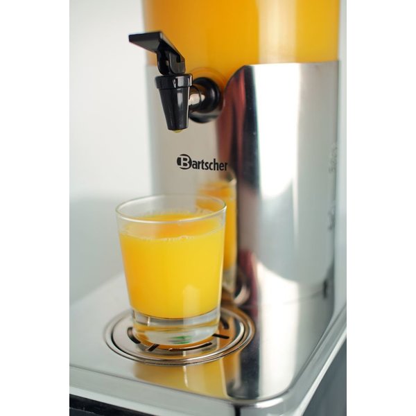 Drankendispenser | DTE5 | Elektrisch | 5L | 230V | 220x330x520(h)mm