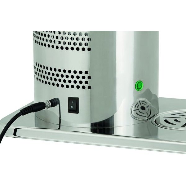 Drankendispenser | DTE5 | Elektrisch | 5L | 230V | 220x330x520(h)mm