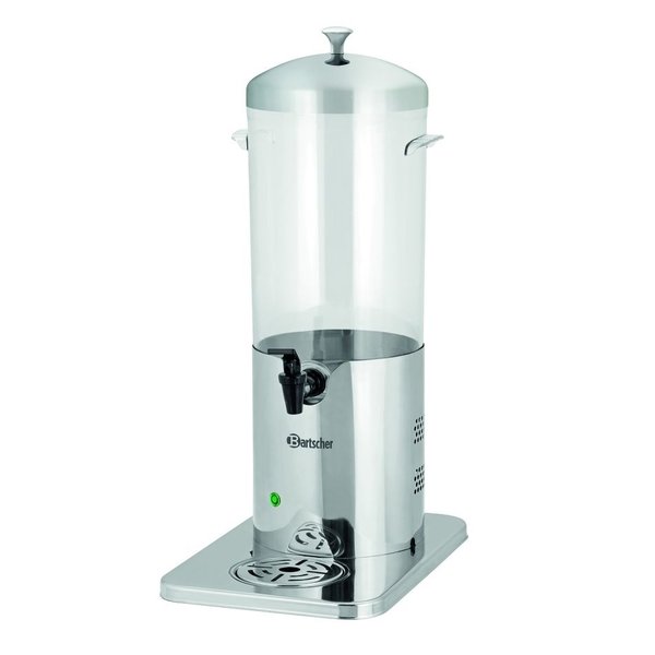 Drankendispenser | DTE5 | Elektrisch | 5L | 230V | 220x330x520(h)mm