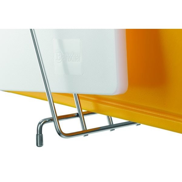 Snijplanken standaard RVS 60 |  Cap. 6 snijplanken | 265x280x305(h)mm