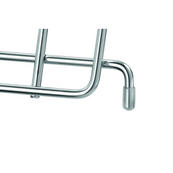 Snijplanken standaard RVS 60 |  Cap. 6 snijplanken | 265x280x305(h)mm