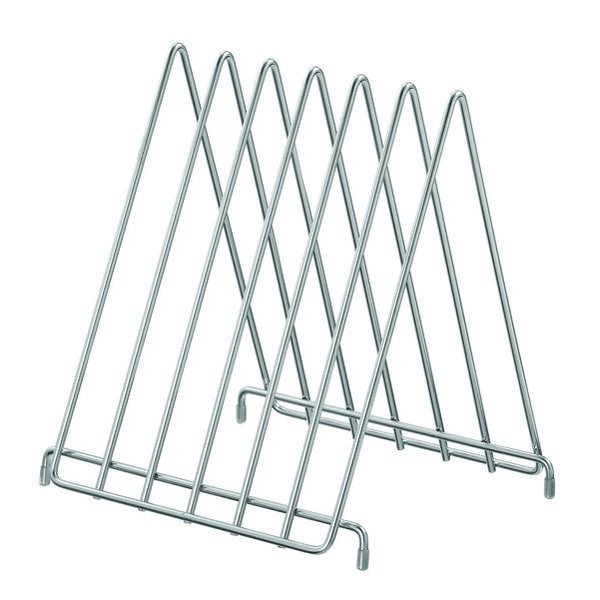 Snijplanken standaard RVS 60 |  Cap. 6 snijplanken | 265x280x305(h)mm