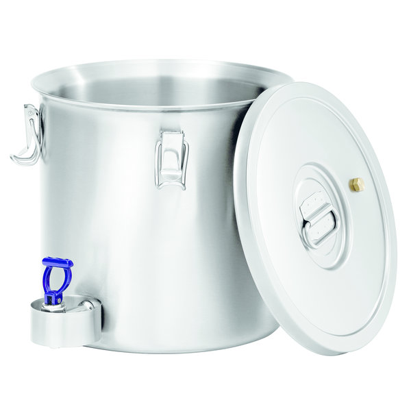 Thermo transportcontainer Plus 20L | Koude of warme spijzen | 343x395x345(h)mm