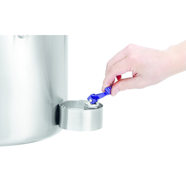 Thermo transportcontainer Plus 20L | Koude of warme spijzen | 343x395x345(h)mm