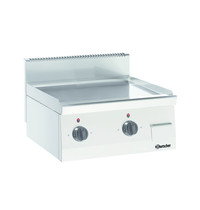 Bartscher Bakplaat/Grillplaat 600 B600 HV | Bakplaat glad (b)x590x(d)440mm | 7,2 kW/h | 600x600x290(h)mm Bartscher Bakplaat/Grillplaat 600 B600 HV | Bakplaat glad (b)x590x(d)440mm | 7,2 kW/h | 600x600x290(h)mm