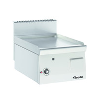 Bartscher Bakplaat/Grillplaat 600 B400 | Bakplaat glad (b)390x(d)440mm | 4,6 kW/h | 400x600x290(h)mm Bartscher Bakplaat/Grillplaat 600 B400 | Bakplaat glad (b)390x(d)440mm | 4,6 kW/h | 400x600x290(h)mm