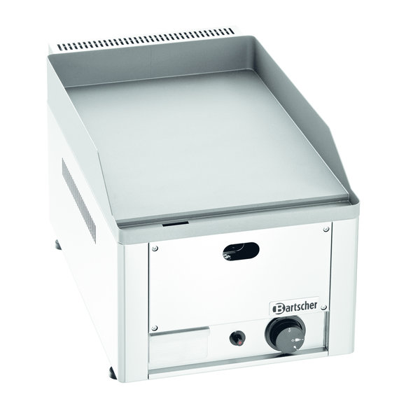 Bakplaat/Grillpplaat | GDP 320G-G | Bakplaat Glad (b)320x(d)480mm | 4kW | 325x580x310(h)mm
