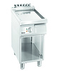 Bartscher Bakplaat/Grillplaat | 700 B400 | Bakplaat Glad (b)320x(d)445mm | 5kW | 400x700x850(h)mm 