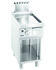 Bartscher Bakplaat/Grillplaat | 700 B400 | Bakplaat Glad (b)320x(d)445mm | 7kW | 400x700x850(h)mm 