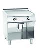 Bartscher Bakplaat/Grillplaat | Bakplaat Glad (b)755x(d)760mm | 15kW | 800x900x900(h)mm 