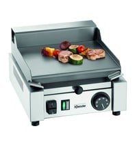 Bartscher Bakplaat/Grillplaat | GDP 260E-G | Bakplaat Glad (b)260x(d)260mm | 1.2kW | 285x330x175(h)mm