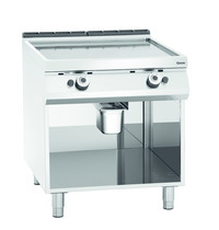 Bartscher Bakplaat/Grillplaat | Bakplaat glad (b)755x(d)760mm | 18 kW/h | 800x900x900(h)mm Bartscher Bakplaat/Grillplaat | Bakplaat glad (b)755x(d)760mm | 18 kW/h | 800x900x900(h)mm