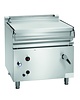 Bartscher Braadpan | Kantelbaar | Gas | G80LHK | 70L | 22kW | 900x900x900(h)mm 