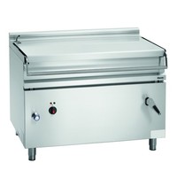 Bartscher Braadpan | Kantelbaar | Elektrisch | E120 LHK | 100L | 14.8kW | 1200x900x900(h)mm