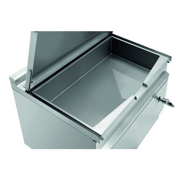 Braadpan | Kantelbaar | Elektrisch | E120 LHK | 100L | 14.8kW | 1200x900x900(h)mm