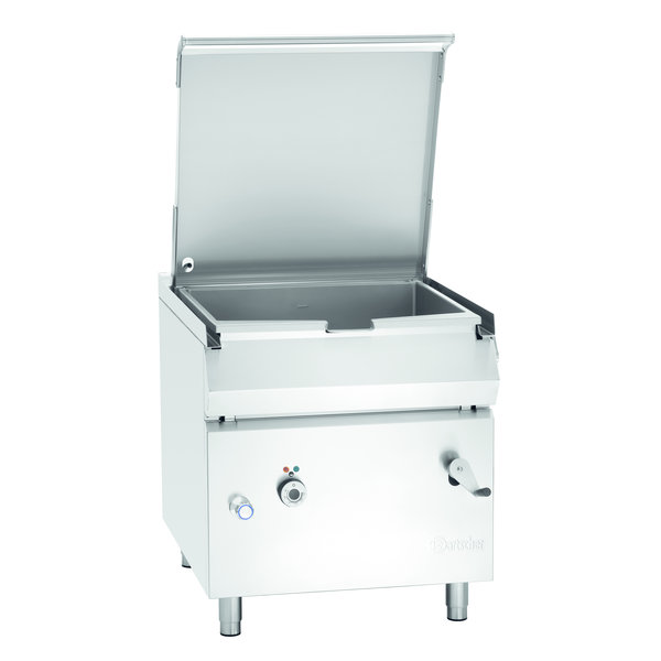 Braadpan kantelbaar elektrisch 900 E87 LHK 70L | 9.9kW | 800x900x900(h)mm